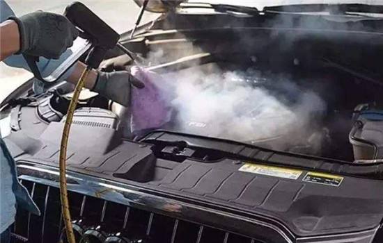 蒸汽清洗發動機 蒸汽清洗發動機